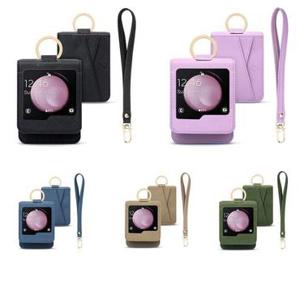 썬 링 카드케이스 갤럭시Z플립7 6 5 4 3 2 1