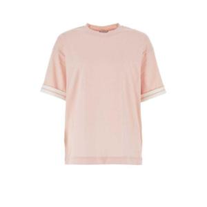 버버리 반팔 티셔츠 8083599 B8640 PINK