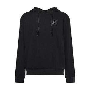 26SS 존리치몬드 코튼 Blend 스웨트 셔츠 With 로고 UMA25040FEBLACK TP568481849