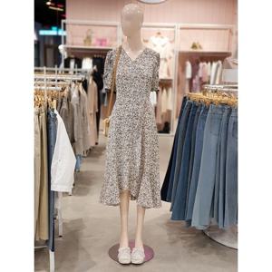 [숲]플라워 패턴 원피스 (SY6OP35)