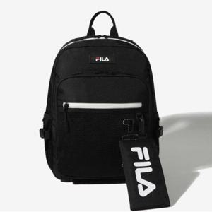 [휠라키즈] 키즈 빅버스 백팩 (FK3BPF5001X_BLK)