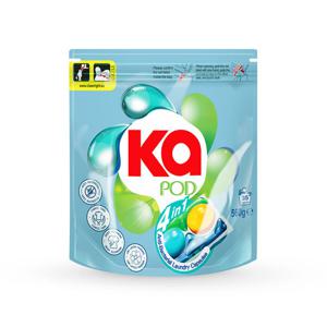 카포드 듀얼코어 캡슐세제 4in1 파워플러스 (35개입)