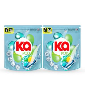 카포드 듀얼코어 캡슐세제 4in1 파워플러스 (35개입) x 2개