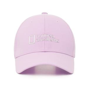 내셔널지오그래픽 키즈 K235KHA020 고주파볼캡 II LAVENDER