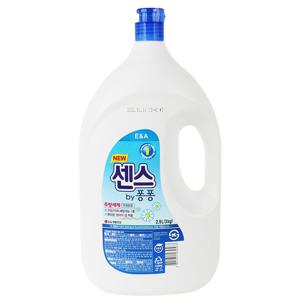 엘지 센스 주방세제 2.9L(3kg)