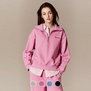 [지오다노/본사] 323511 여 언브러시드 테리 아노락 풀오버