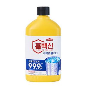 [애경]랩신 홈백신 세탁조 크리너 500ml
