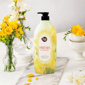 [애경]애경 샤워메이트 옐로우 플라워 프리지아 자스민 바디워시 900g