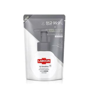 [애경]애경 랩신 센서티브 포밍 핸드워시 리필 200ml