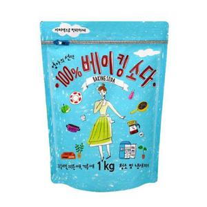 [애경]애경 엄마의선택 베이킹소다 1kg
