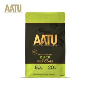 아투 독 오리 5kg 강아지 사료