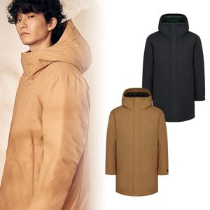 [네파] (7H72054) 남성 역시즌 구스 코트 다운