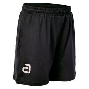 [안드로]남여공용 타록스 탁구유니폼 쇼트_ 블랙