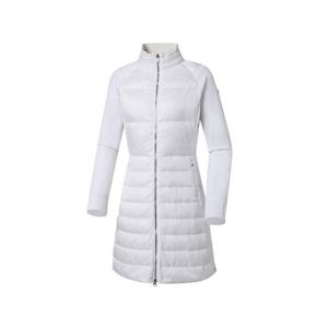 여성 WL 하이브리드 스윙 롱다운 L _WWW22506W3