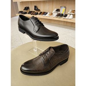 [소다] 남성 사피아노 플레인토 정장구두 AGM361