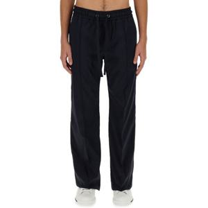 돌체앤가바나 나일론 트랙팬츠 GP01QT_FURHJB3681