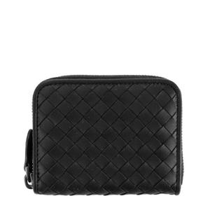 [보테가베네타] 24SS (A_258468 V001N 1000) 여성 지퍼 카드지갑