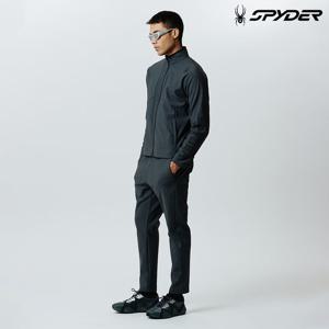 [스파이더] 공용 액티브 슬림핏 셋업 팬츠 SPIWCNFP112UCMG