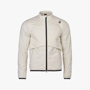 [스파이더] 남성 프로웹 러닝 씬다운 자켓 SPIWCNDJ231MOWH