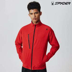 [스파이더] 공용 액티브 플리스 셋업 집업 SPIFCNFT111UDRD