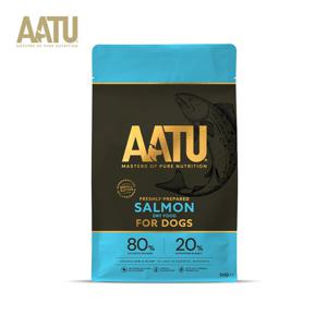 아투 독 연어 5kg 강아지 사료