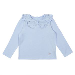 [티파니] 연블루 레이스 카라티 T41KAT020-BS3