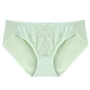[예스]민트 레이스 햄팬티 YSWPZ302
