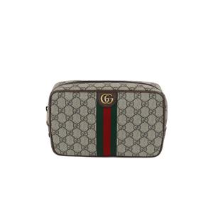 구찌 사보이 오피디아 슈프림 클러치백 760019 96IWT 8745