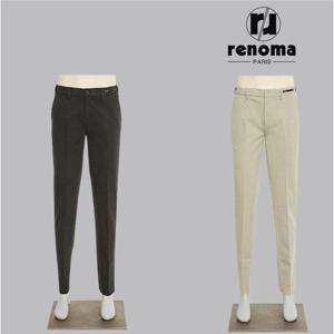 [레노마캐주얼]FW 레노마 스트레치가 좋은 라이트베이지 슬랙스바지 BP06ADG