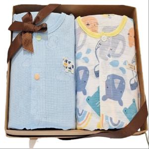 [오가닉맘][선물세트]아스틴+민트더기남아칠부내의 2종세트MJSL7B03-10SET