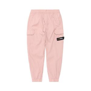 [내셔널지오그래픽 키즈] K221UPT050 아노락셋업 밴딩 조거팬츠 LPINK