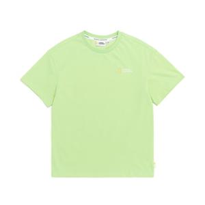 [내셔널지오그래픽 키즈] K222UTS610 핫 썸머 컨셉 반팔 티셔츠 1 L GREEN