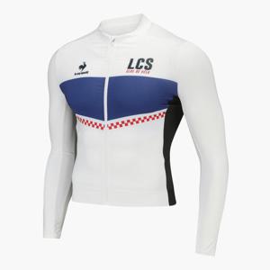 [르꼬끄공식] [60% OFF] 남성 그래픽 긴팔 져지 (QP121CPJ22)