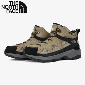 노스페이스 NS91Q01C 남여 스톰브레이크 미드 워터가드 방수 트레킹화 KR