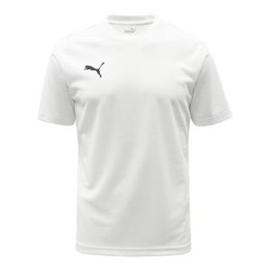 푸마반팔티 ZQC 659445-04 푸마 팀라이즈 로고 저지 ASIA SP