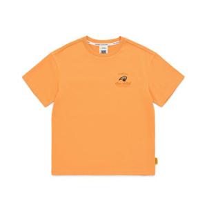 [내셔널지오그래픽 키즈] K242UTS710 미니미 반팔티-1 LORANGE