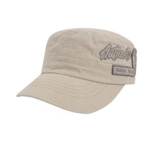 [버커루]남여공용 빈티지 디테일 군모(B245AP155P)