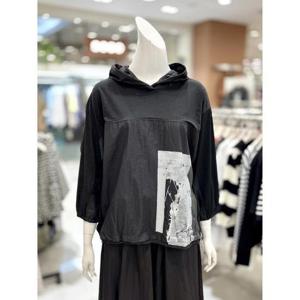 소고 세이브존01 여름 후드 티셔츠 AK2TA01