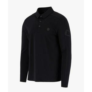 [엘르골프]23년 남성 봄 소매 절개 포인트 약기모 폴로 티셔츠 [6J15281]