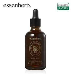 에센허브 호호바100 오일 60ml