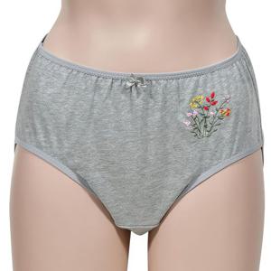 이너웨어 창민 부인용 큰팬티 삼각 맥시 면팬티 심리스 여성