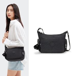 [본사공식]키플링 크로스백 미니백 갭S KPCBS11 BK/N