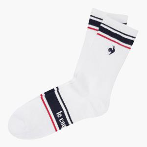 [르꼬끄] [60% OFF] 베이직 미드삭스 (QP323ASC74)