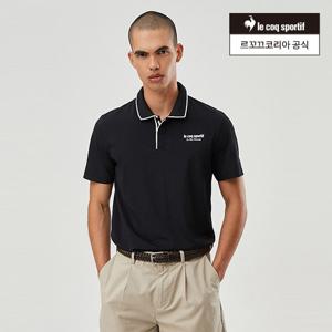 [르꼬끄공식] 쿨코트 폴로 카라 반팔티 (QP223TTS51)