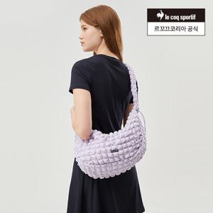 [르꼬끄공식] [60% OFF] 여성 퀼팅 숄더백 (QP222WBG41)