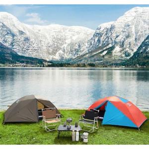 [콜핑]LD18 사계절 설치간편 경량 캠핑낚시텐트 KFN2235U