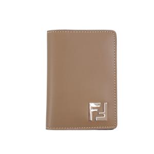 펜디 FF 스퀘어 카드 지갑 7M0349 AFF2 F1M6E