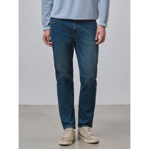 [빈폴멘] [Essential]슬림 워싱 데님 팬츠  블루 (BC4721E71P)