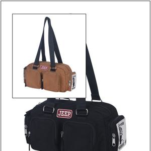 [지프]큰지프  와펜  솔더백 JP0GAU532