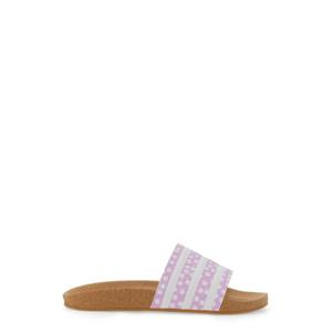 아디다스 여성 연핑크 슬라이드 슬리퍼 GX9483_LILLA